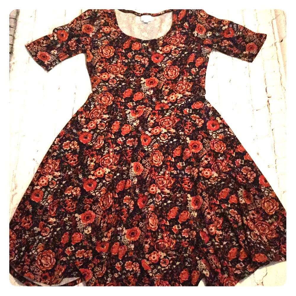 XL Nicole dress - worn once